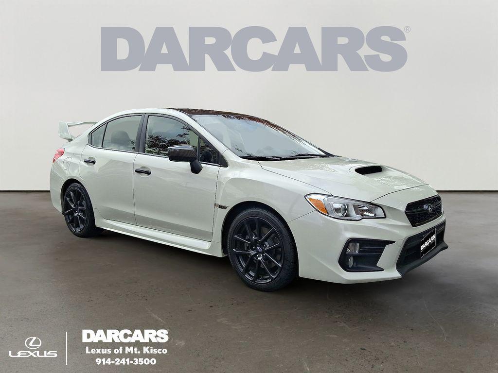 used 2020 Subaru WRX car, priced at $24,588