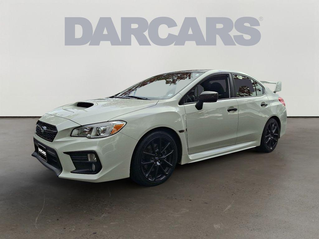 used 2020 Subaru WRX car, priced at $24,588