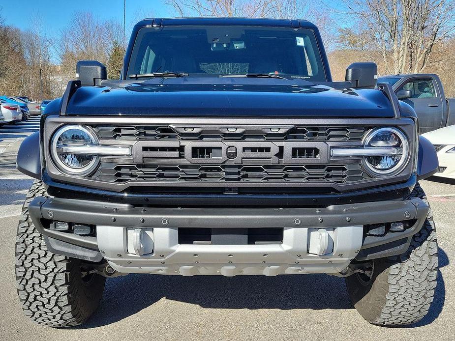 used 2022 Ford Bronco car, priced at $73,699