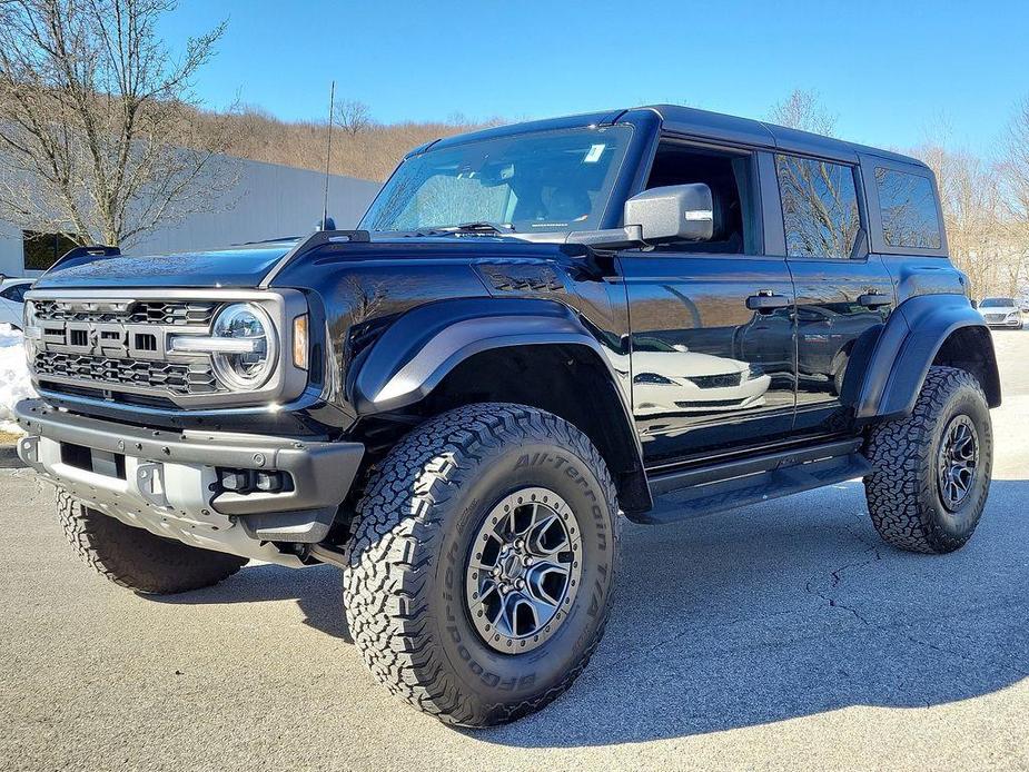 used 2022 Ford Bronco car, priced at $73,699