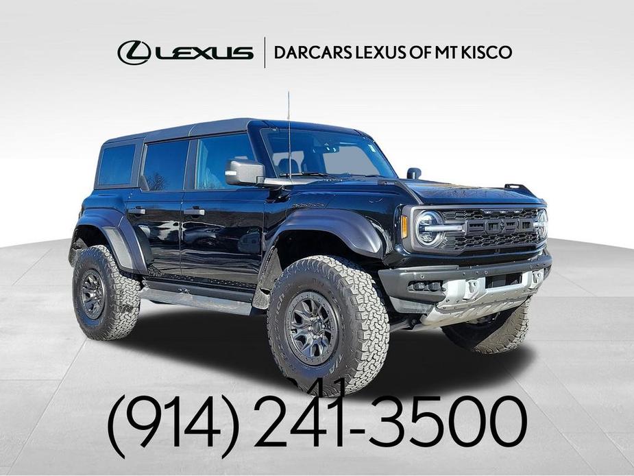 used 2022 Ford Bronco car, priced at $72,703