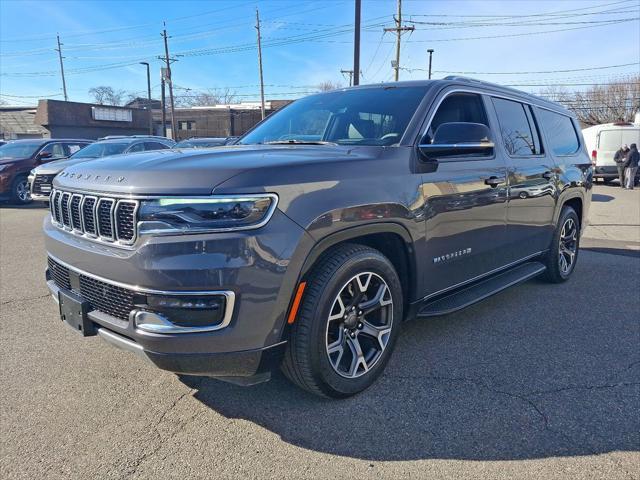 used 2024 Jeep Wagoneer L car, priced at $62,553