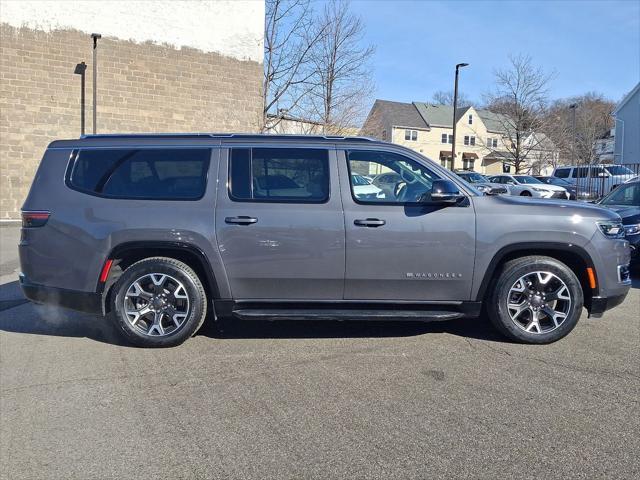 used 2024 Jeep Wagoneer L car, priced at $62,553