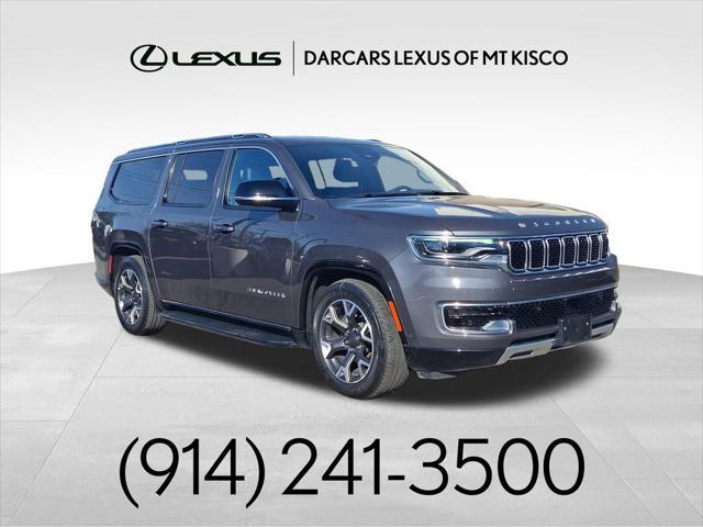 used 2024 Jeep Wagoneer L car, priced at $62,553
