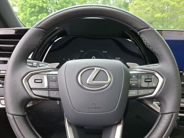 new 2025 Lexus RX 350 car, priced at $60,310
