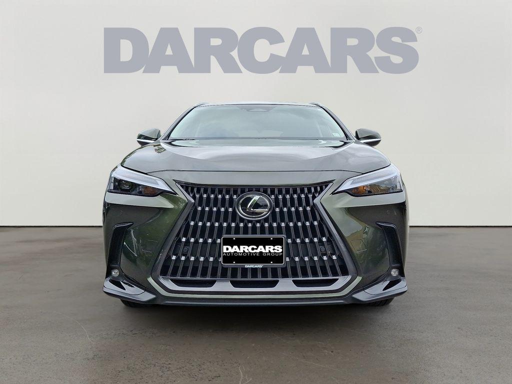 used 2025 Lexus NX 350 car, priced at $43,426