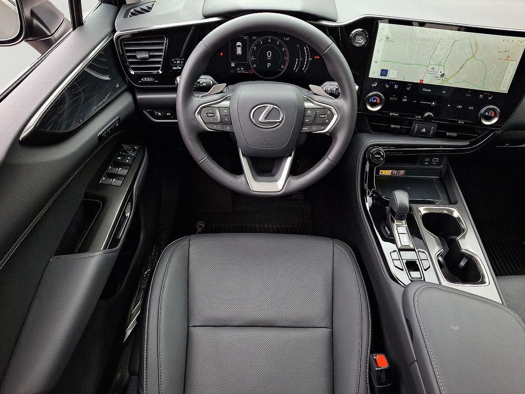 used 2025 Lexus NX 350 car, priced at $43,426