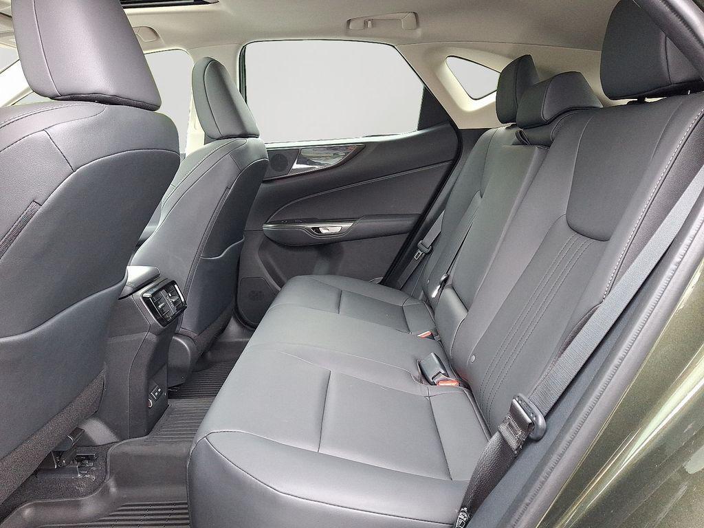 used 2025 Lexus NX 350 car, priced at $43,426