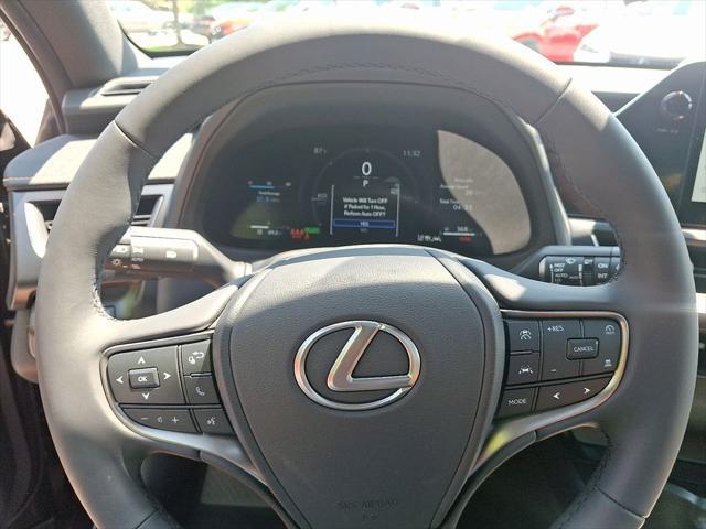 new 2025 Lexus UX 300h car, priced at $43,639