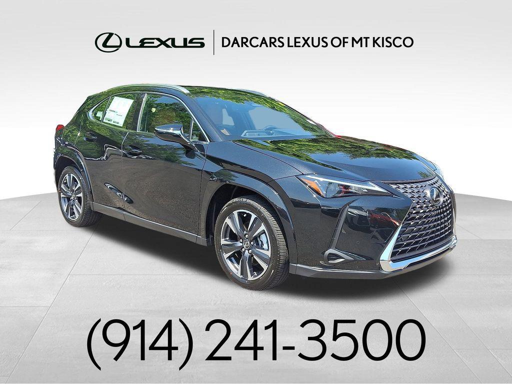 new 2025 Lexus UX 300h car, priced at $43,639