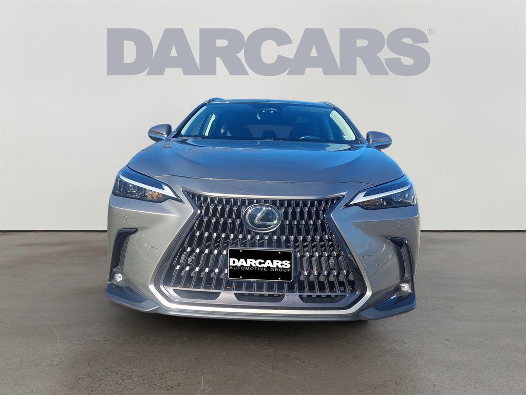 used 2022 Lexus NX 350 car, priced at $35,471