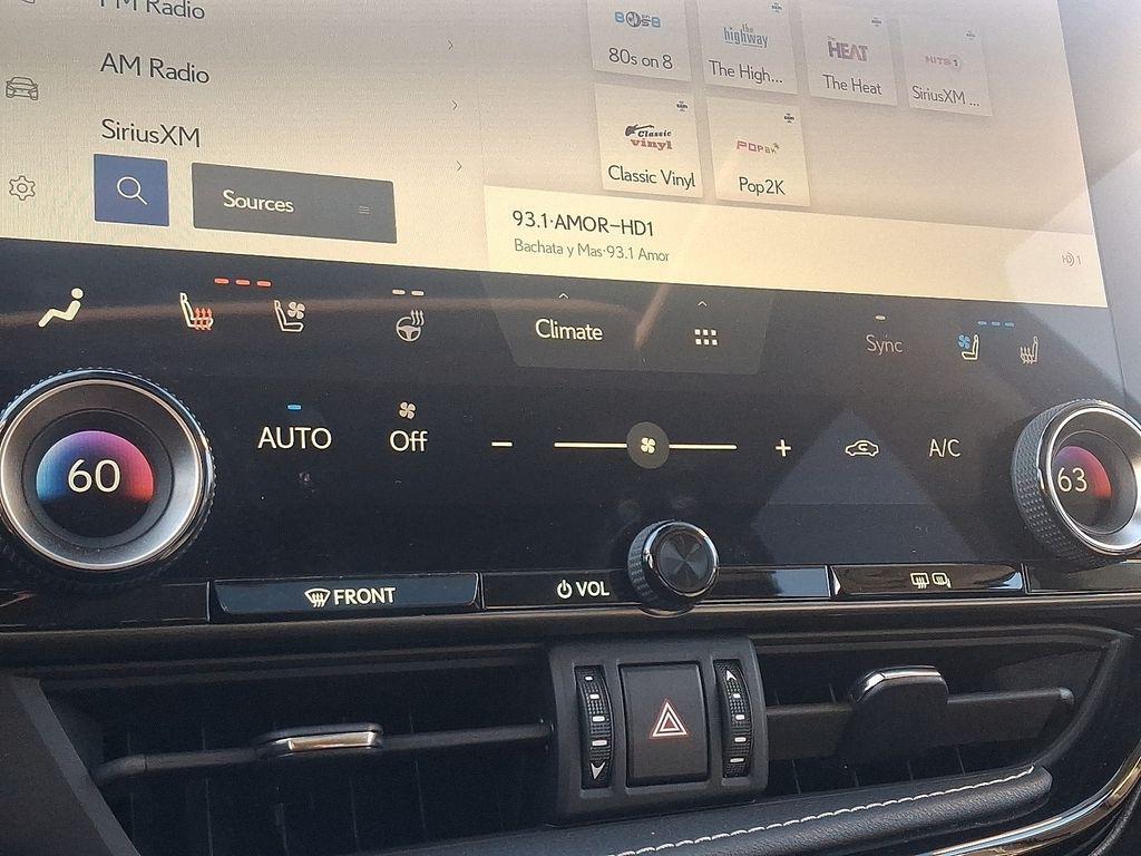 used 2022 Lexus NX 350 car, priced at $35,471