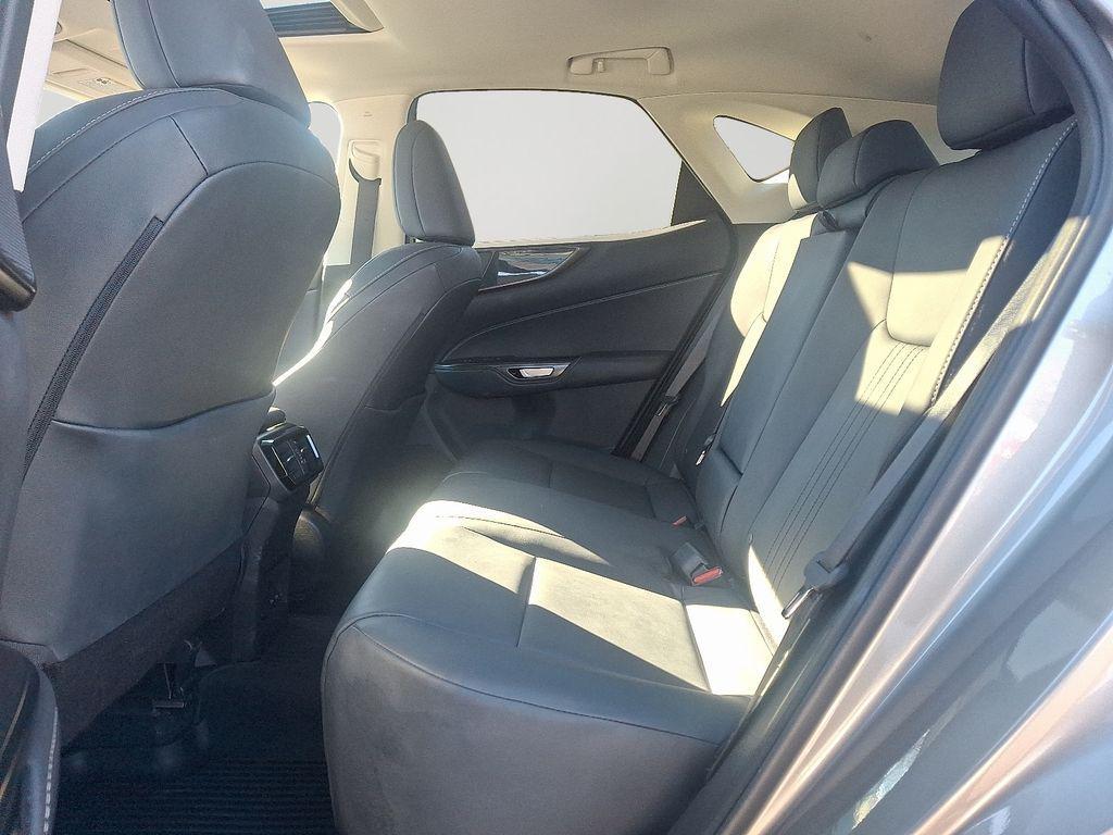 used 2022 Lexus NX 350 car, priced at $35,471