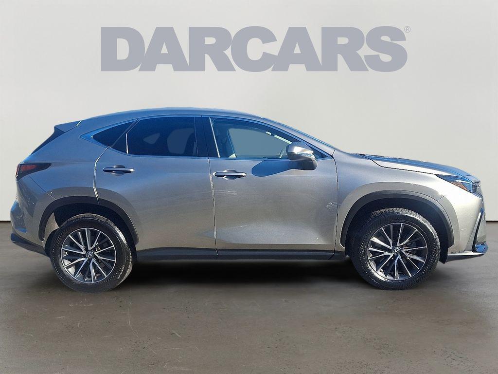 used 2022 Lexus NX 350 car, priced at $35,471