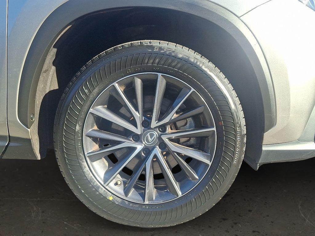 used 2022 Lexus NX 350 car, priced at $35,471