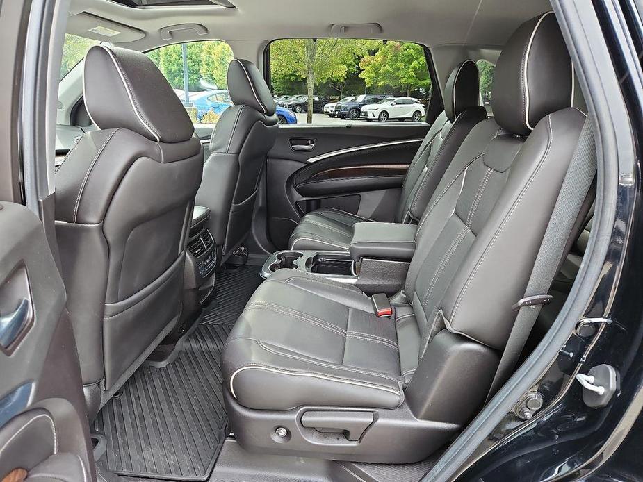 used 2020 Acura MDX car, priced at $28,487