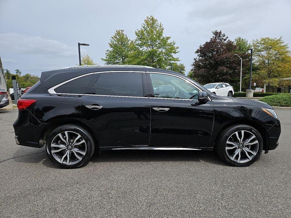 used 2020 Acura MDX car, priced at $28,487