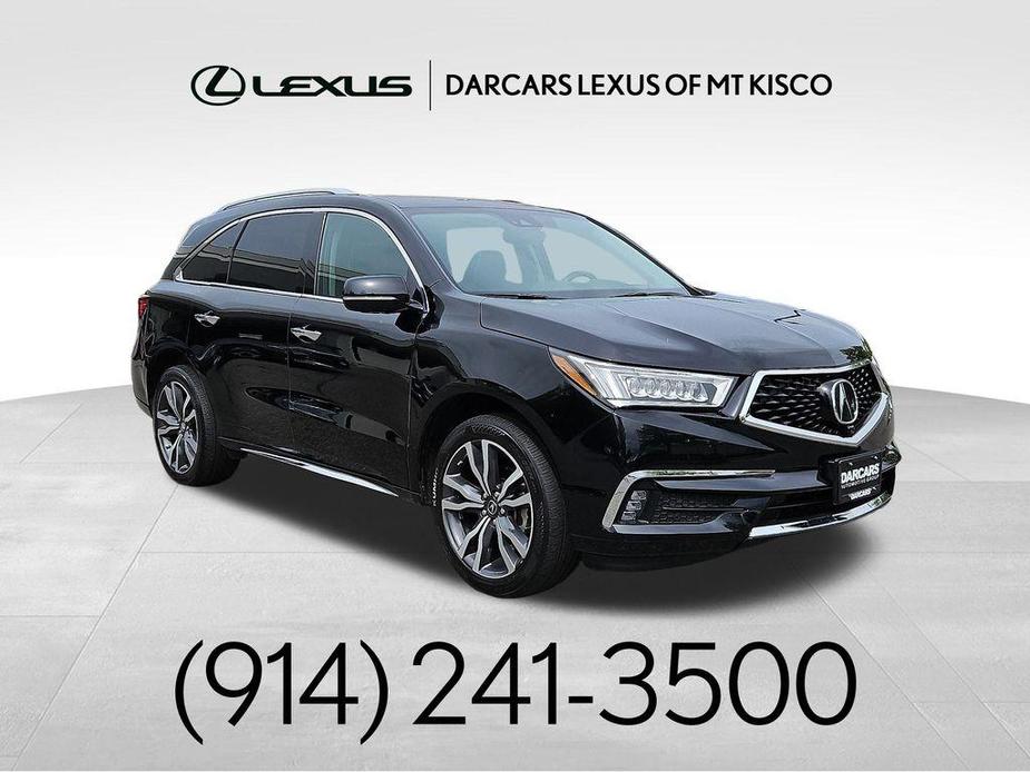 used 2020 Acura MDX car, priced at $28,968