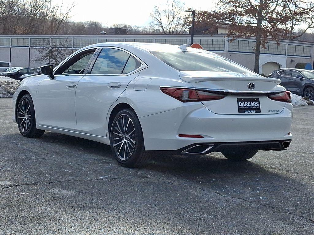 used 2022 Lexus ES 350 car, priced at $33,448