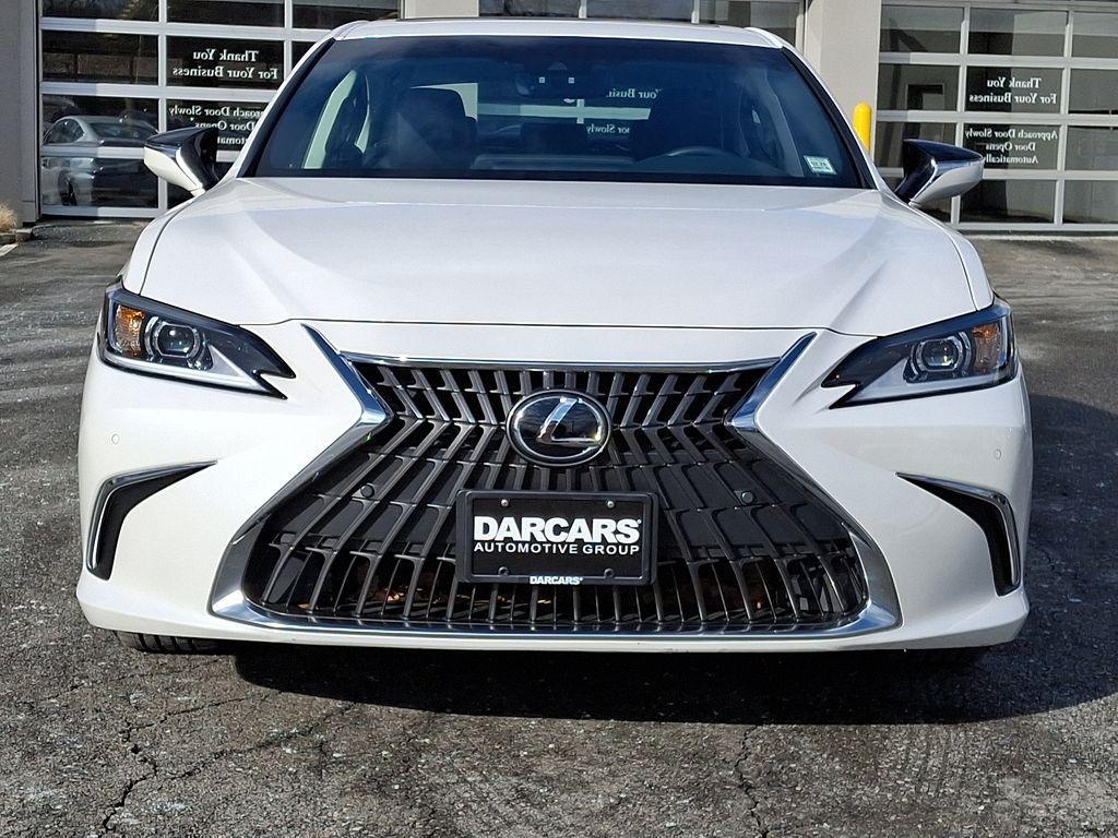 used 2022 Lexus ES 350 car, priced at $33,448