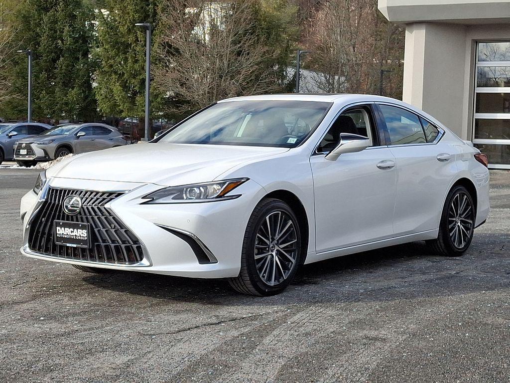 used 2022 Lexus ES 350 car, priced at $33,448