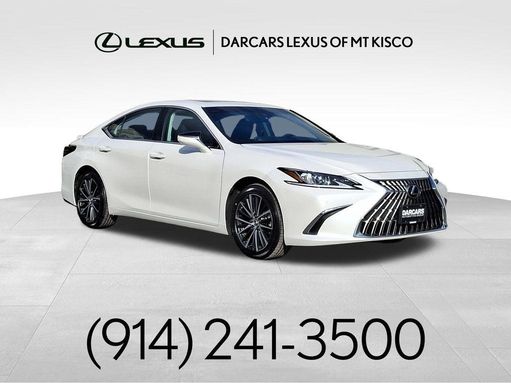 used 2022 Lexus ES 350 car, priced at $33,448