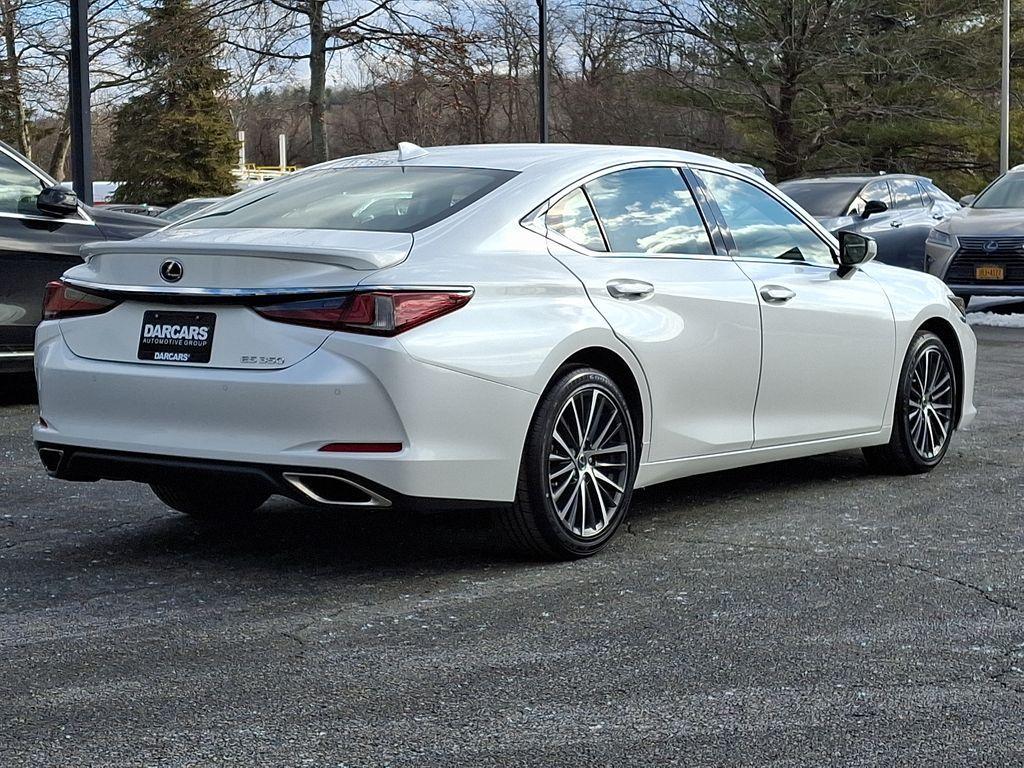 used 2022 Lexus ES 350 car, priced at $33,448