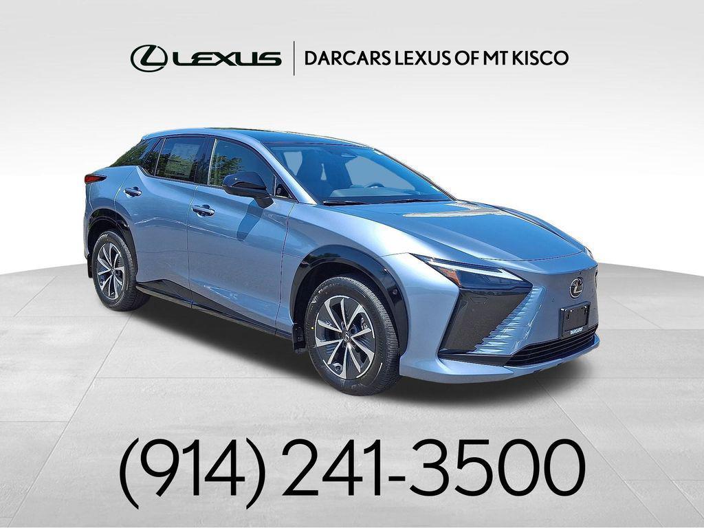 new 2025 Lexus RZ 450e car, priced at $56,679