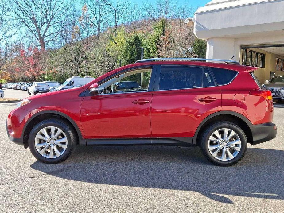 used 2015 Toyota RAV4 car, priced at $17,874