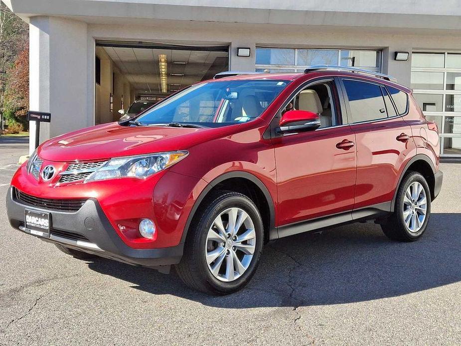 used 2015 Toyota RAV4 car, priced at $17,874