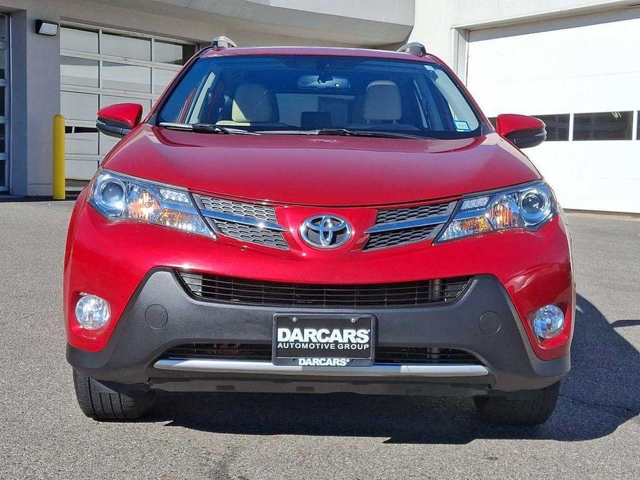 used 2015 Toyota RAV4 car, priced at $17,874