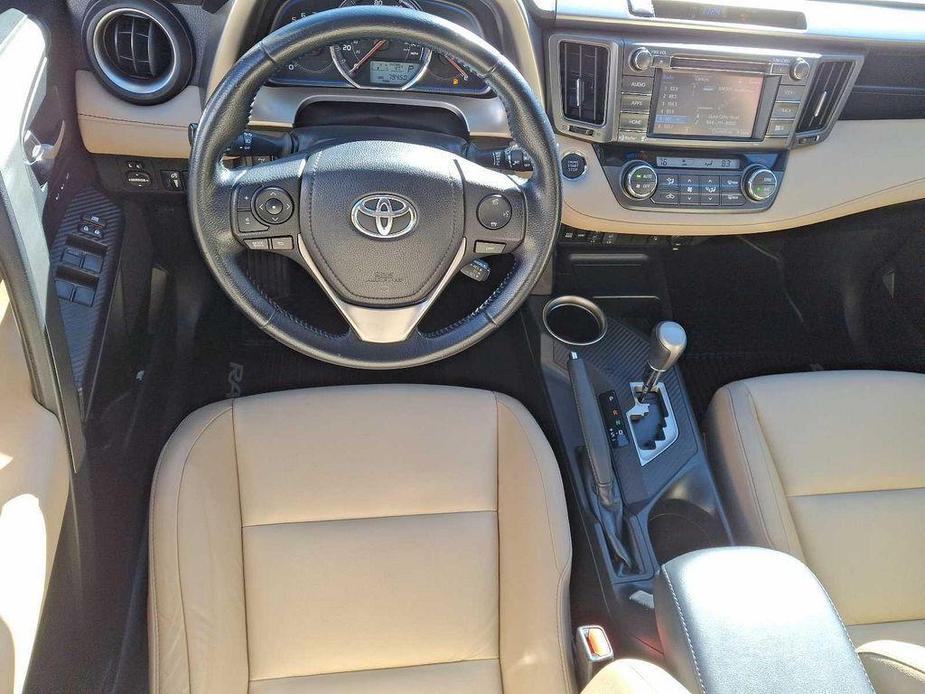 used 2015 Toyota RAV4 car, priced at $17,874