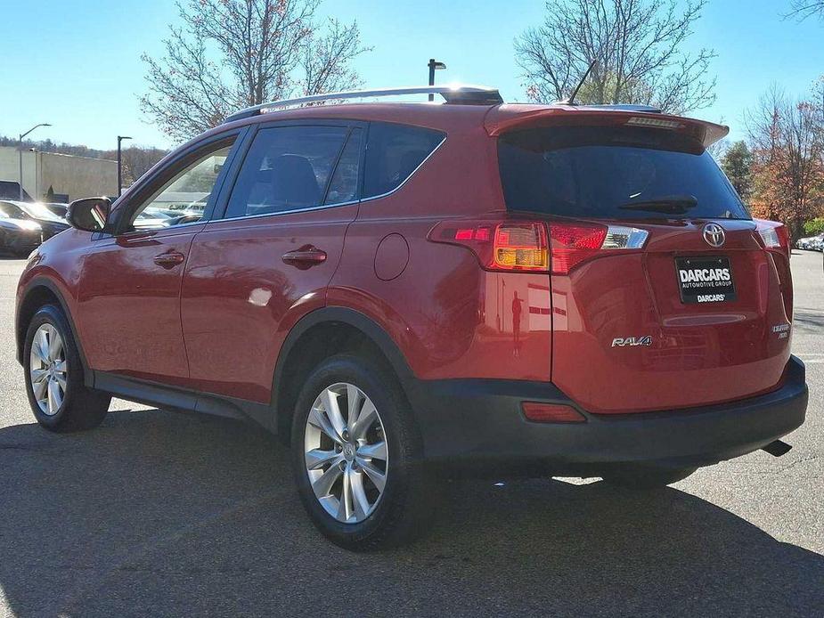 used 2015 Toyota RAV4 car, priced at $17,874