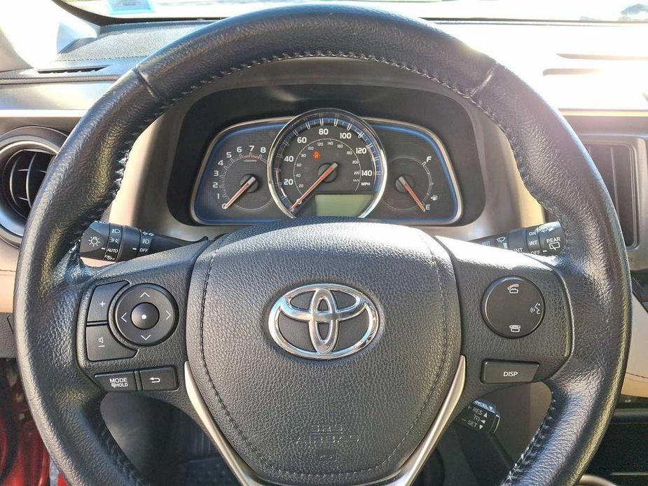 used 2015 Toyota RAV4 car, priced at $17,874