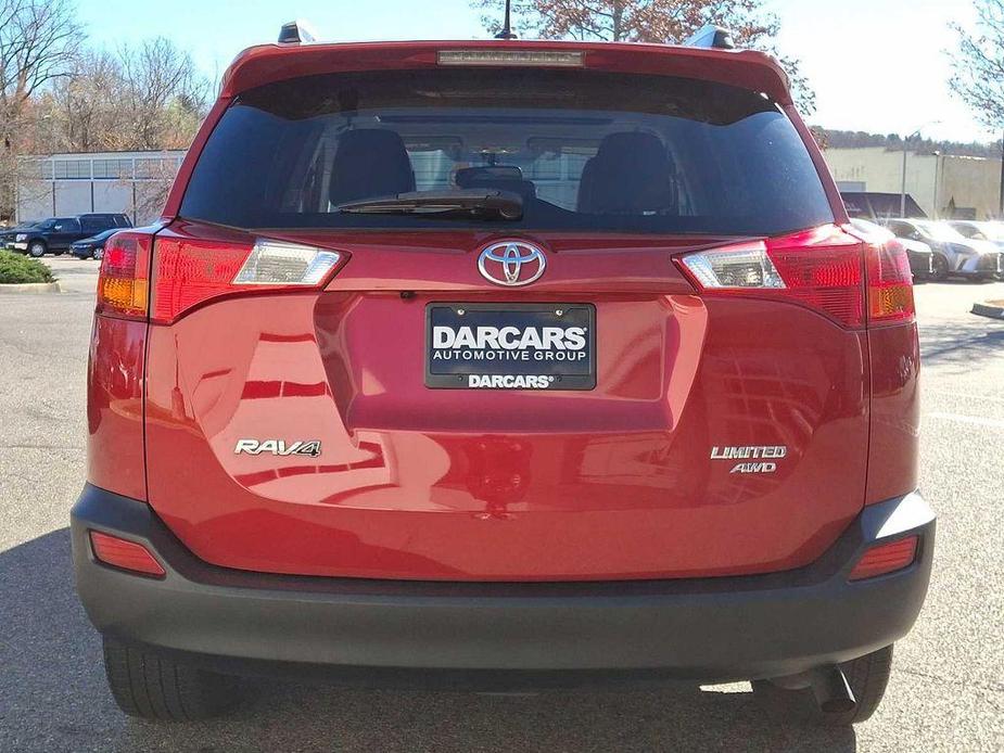 used 2015 Toyota RAV4 car, priced at $17,874