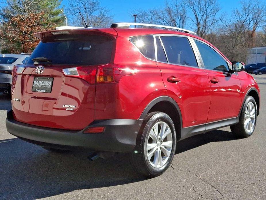 used 2015 Toyota RAV4 car, priced at $17,874