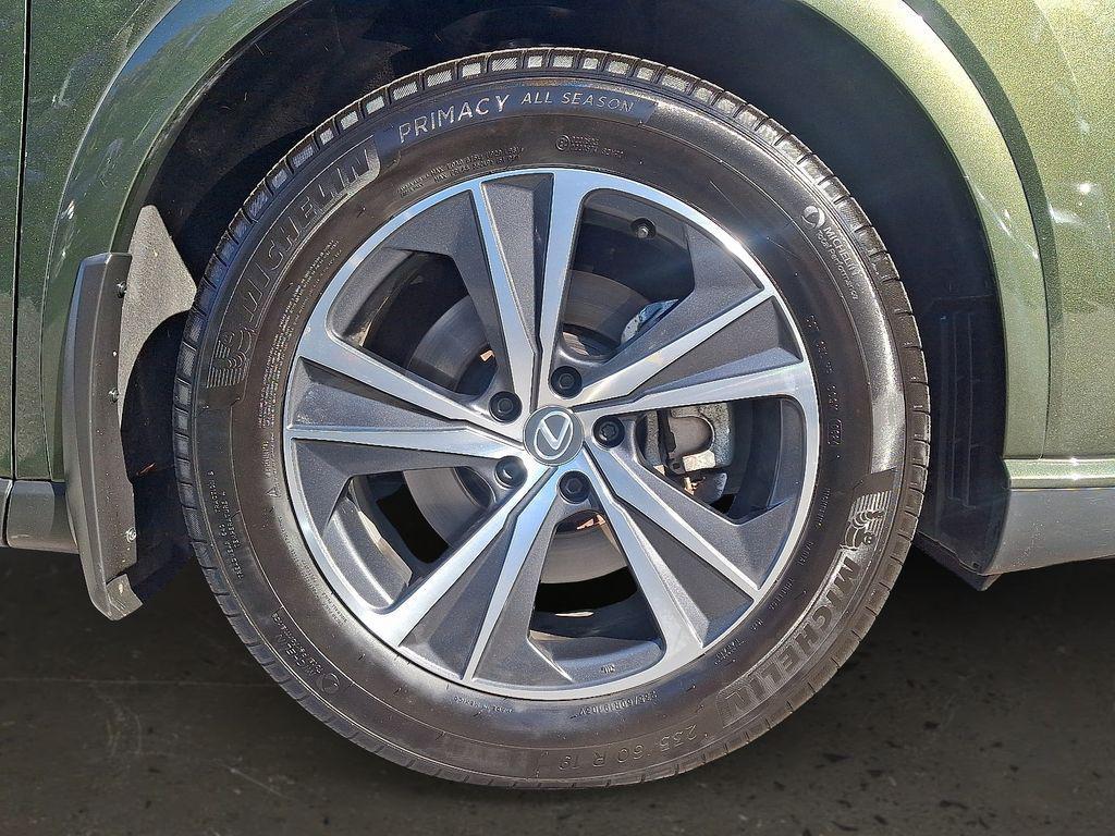 used 2024 Lexus RX 350 car, priced at $46,500