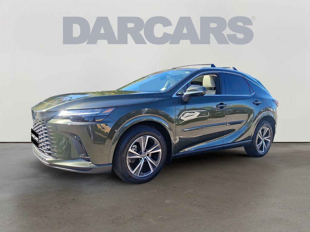 used 2024 Lexus RX 350 car, priced at $46,500
