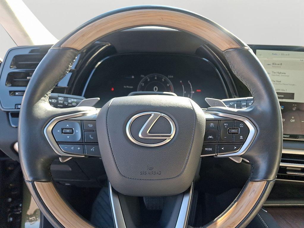 used 2024 Lexus RX 350 car, priced at $46,500