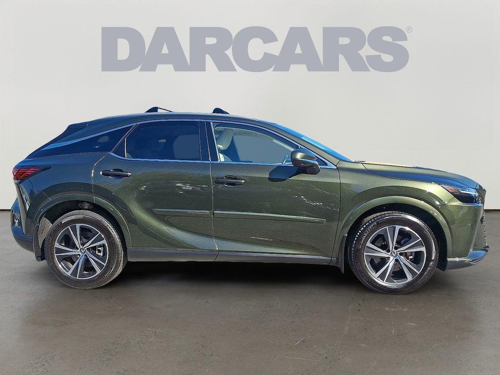 used 2024 Lexus RX 350 car, priced at $46,500
