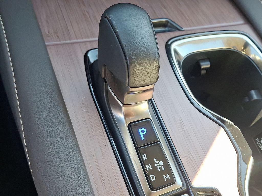 used 2024 Lexus RX 350 car, priced at $46,500