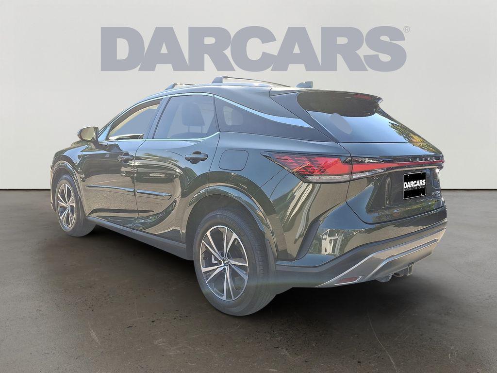 used 2024 Lexus RX 350 car, priced at $46,500