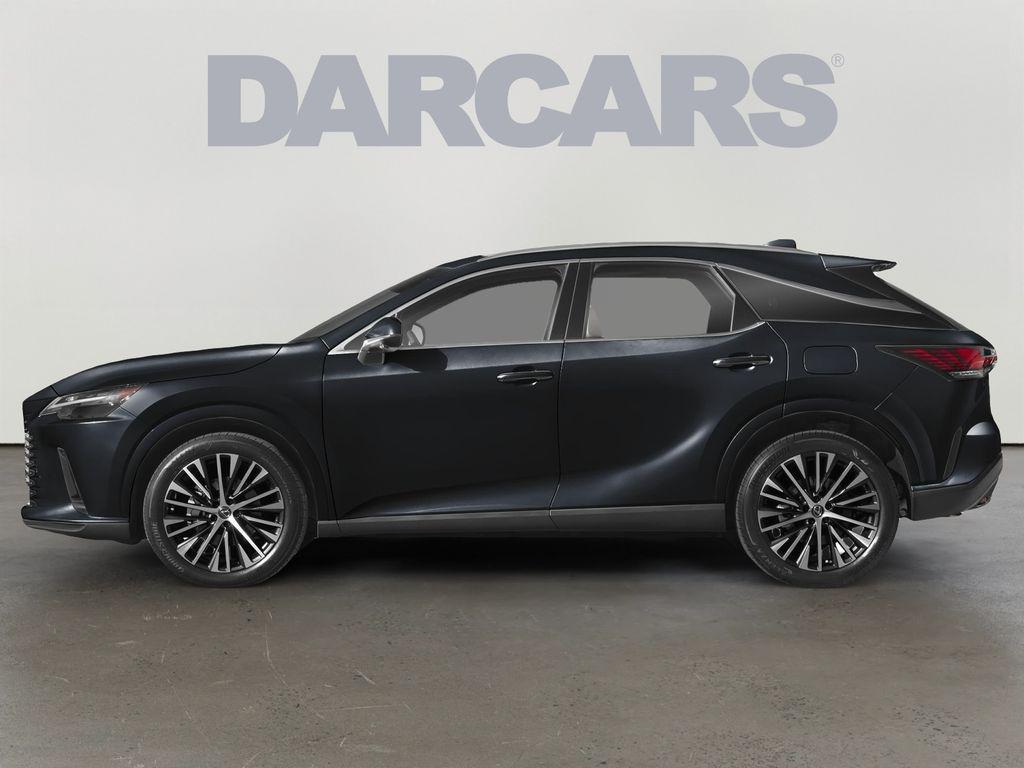 new 2026 Lexus RX 350 car, priced at $57,130