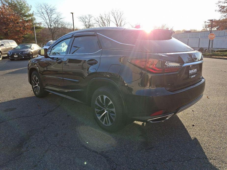 used 2022 Lexus RX 350 car, priced at $39,841