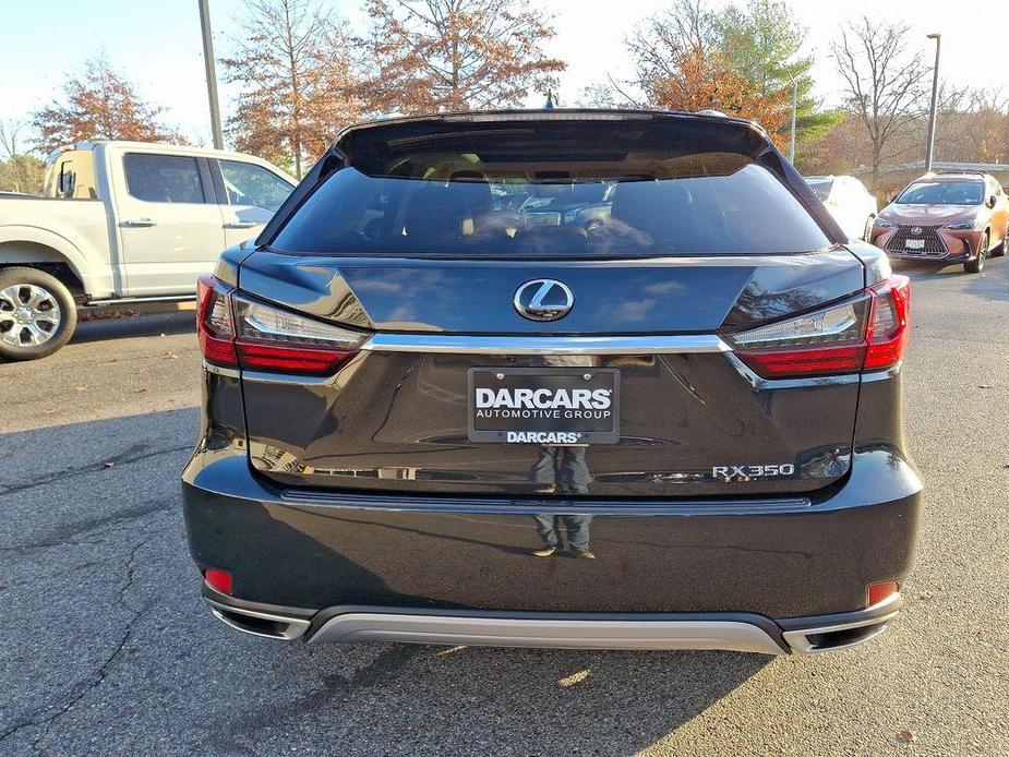 used 2022 Lexus RX 350 car, priced at $39,841