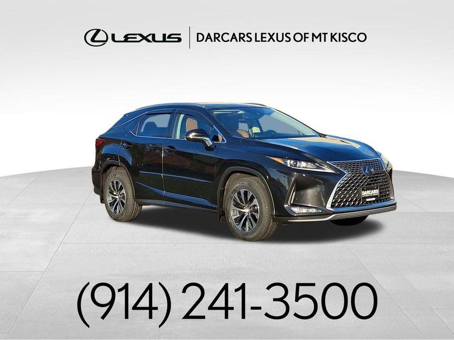 used 2022 Lexus RX 350 car, priced at $39,841