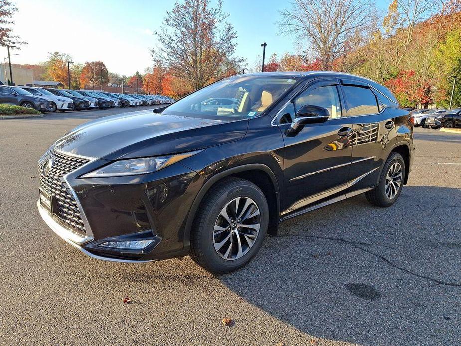 used 2022 Lexus RX 350 car, priced at $39,841