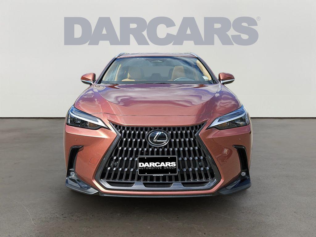 used 2025 Lexus NX 350 car, priced at $41,494