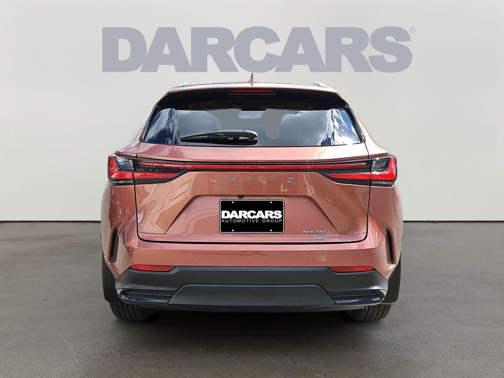 used 2025 Lexus NX 350 car, priced at $41,494