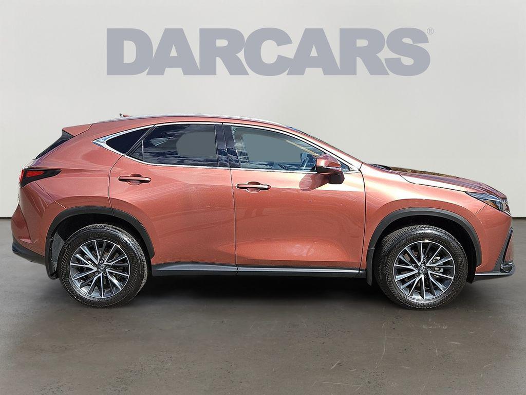 used 2025 Lexus NX 350 car, priced at $41,494